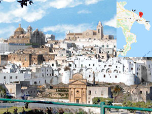 Viaggi e vacanze Ostuni