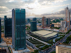 Last Minute Tashkent City