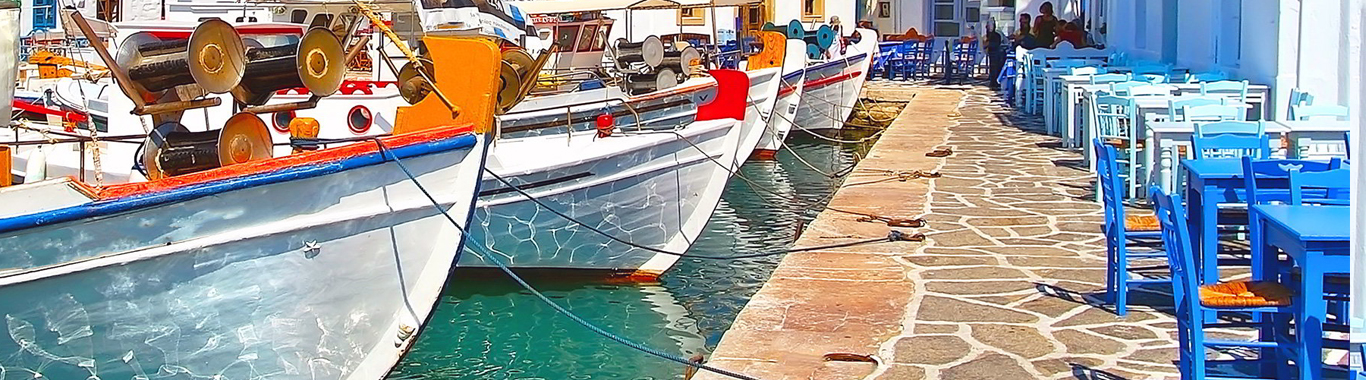 Viaggi e vacanze Paros