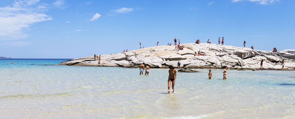 Viaggi e vacanze Castiadas