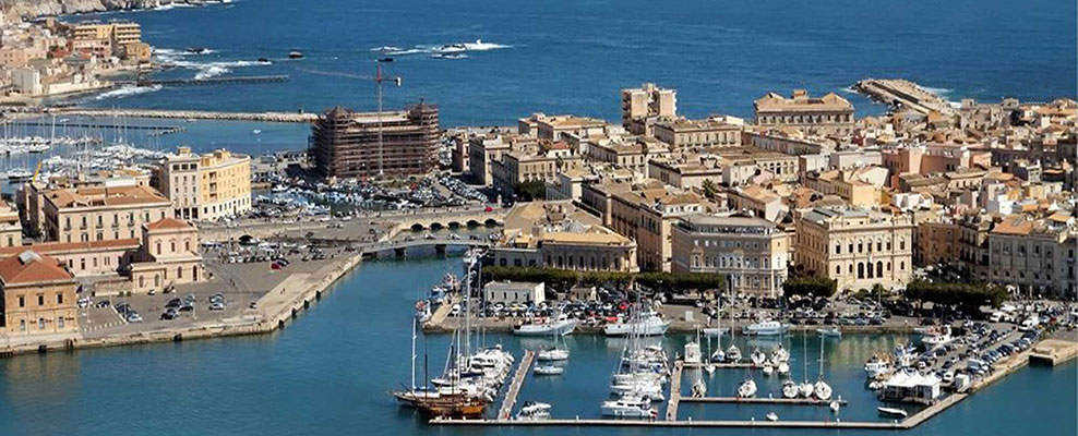 Viaggi e vacanze Siracusa