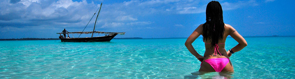 Viaggi e vacanze Zanzibar
